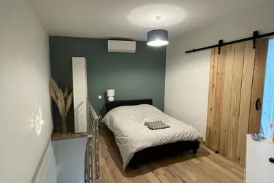 Image de Appartement centre ville Casteljaloux