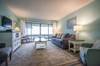 Image de New to Vrbo! Resort Access Included! 406 Capt John Fripp Villa Ii. Perfect Central Fripp Island Location!