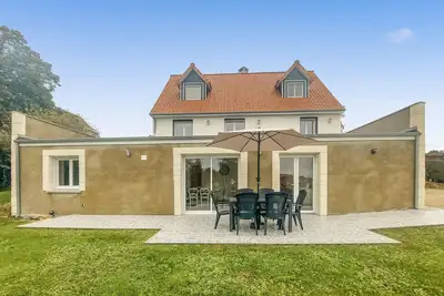 Image de Belle maison Ă Carly avec Wi-Fi
