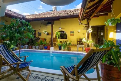Image de Immerse yourself in the serenity and comfort in the heart of Granada.