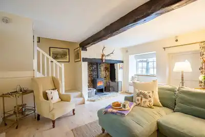 Image de Dog friendly Cotswold cottage - Cub Cottage