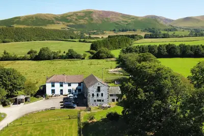 Image de Kestrel Cottage, pet friendly, with open fire in Bassenthwaite