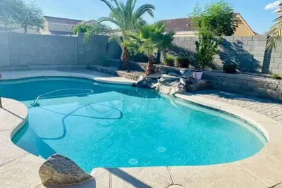 Image de Peaceful Desert Home, close to State Farm Stadium