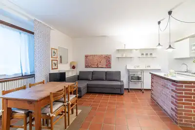 Lovely Studio Apartment in Como!