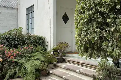 Image de Urban oasis with office in Mexico's best district