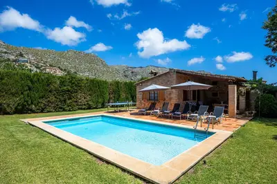 Image de Villa \"Bon Repos\" avec piscine privée et Wi-Fi