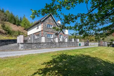 Image de Cunsey Lodge with Woodfired Hot Tub