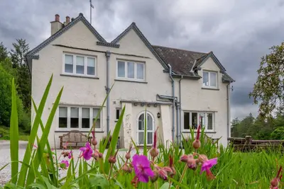 Image de Hazelseat House with Hot Tub