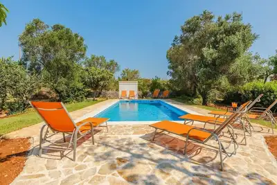 Image de House with pool - 2 rooms - private patio