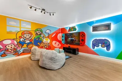 Image de 4br Family Friendly Themed Pool Home Near Disney