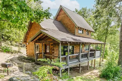 Image de Hunter's Hideaway: Pet Friendly, Free Attraction Tickets, Hot Tub, & Mountain Views