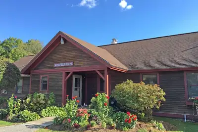 Image de Seven-Bedroom Mansfield House near Smuggler's Notch