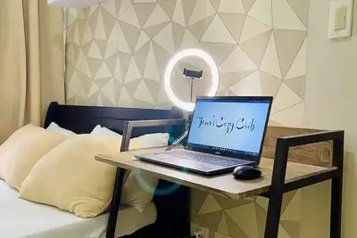 Image de Relaxing 2-Bed Apartment in Mandaluyong