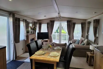 Image de New Forest 2-Bed Premium Holiday Home, New Milton