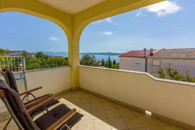 Image de Appartements Pirin (85230-A1) - Dramalj (Crikvenica)