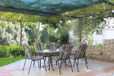 Image de Appartement de deux chambres prés de la plage Zivogosce - Mala Duba, Makarska (A-21781-a)
