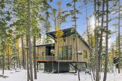 Image de Off Grid Stays Cabin #4