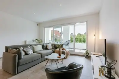 Image de Huswell - Spacious apartment in Kortrijk