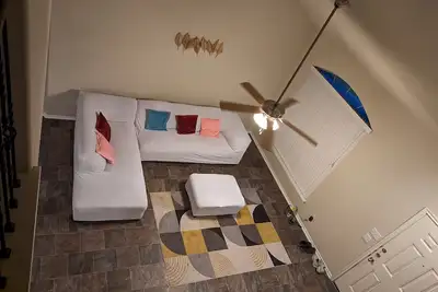 Image de Tesla / Austin Airport Cottage