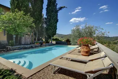 Image de Villa Stolli - Ponte Agli Stolli, Tuscany