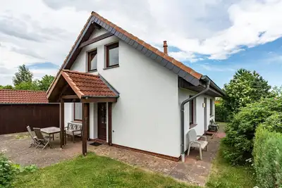 Image de Maison de vacances 'Haus Seeblick' avec vue sur la mer, terrasse privée et Wi-Fi