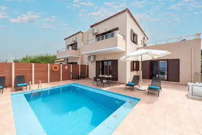 Image de Villa Stratianna - Metóchi, Crete