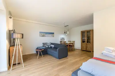 Image de Appartement \"Kattberg 8\" avec jardin partagé et Wi-Fi