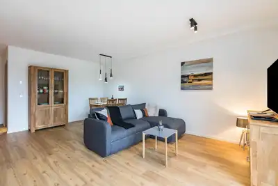 Image de Appartement \"Zum Krähenholz 9\" avec jardin partagé et Wi-Fi