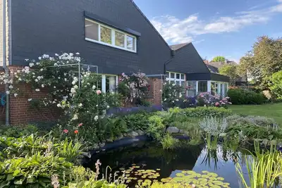 Image de Appartement ' Bleckede' avec jardin privé et Wi-Fi