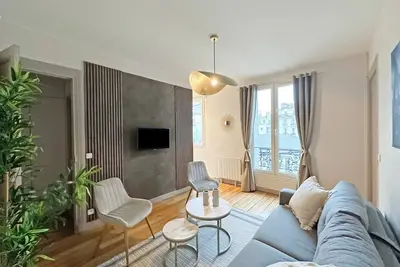 Image de Appartement cosy près de Bercy