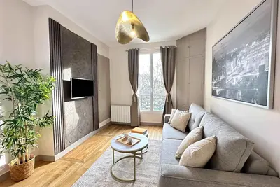 Image de Appartement unique au centre de Paris