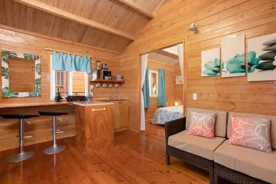 Image de Muri Motu Outlook Cottage 1