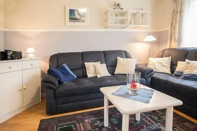 Image de Ferienwohnung/app. für 4 Gäste mit 82m² in Brodersby