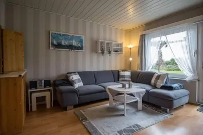Image de Ferienwohnung/app. für 4 Gäste mit 75m² in Brodersby