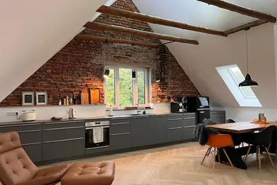 Image de Ferienwohnung/app. für 5 Gäste mit 110m² in Rödinghausen