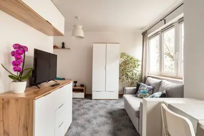 Image de Cozy and quiet apartment close to the center