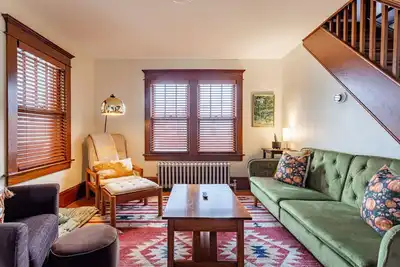 Image de Sweet Village Waterfront Cottage w/ Nursery