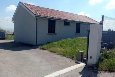 Image de Maison avec une vue magnifique