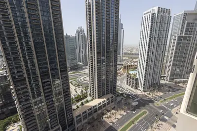 Image de Elegant 2-Br Ritzy Retreat Steps from Burj Khalifa