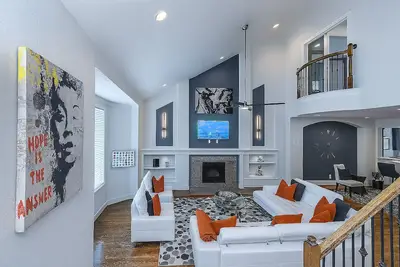 Image de Luxurious House Private Jacuzzi 5 Beds