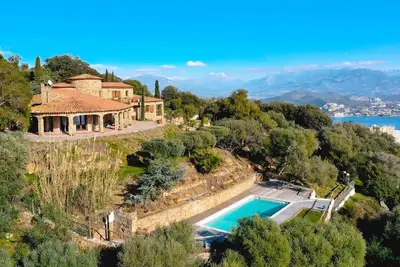 Image de La Villa Deluxe, une propriété d'Exception sur les hauteurs d'Ajaccio