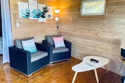 Image de Muri Motu Outlook Cottage 2