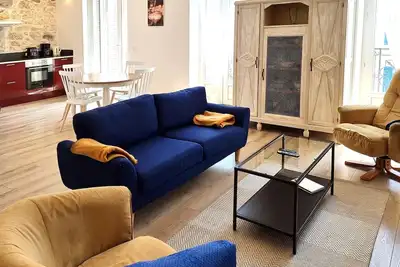 Image de Très bel Appartement T3 classé 4*, meublé avec terrasse centre Dax idéal curiste