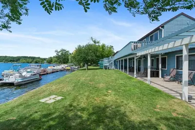 Image de Fife Lake Lodge double apartment