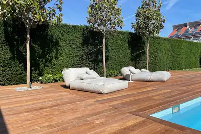 Image de Luxury villa near Heidelberg with pool, cinema and 1300 sqm plot