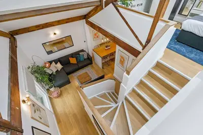 Image de Host & Stay | The Cavern Quarter Loft