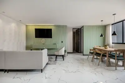 Image de New Stylish 3br apt Ac in Laureles with fast Wifi