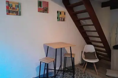 Image de Appartement T2 - Canal du Midi - Villeneuve les Béziers