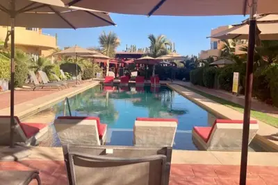Image de 8b Cerritos Beach Luxury, Lrg Pool and Oceanview Deck\n