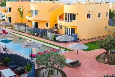 Image de 4ab 2 Units, Full Building Condo Cerritos Beach\n